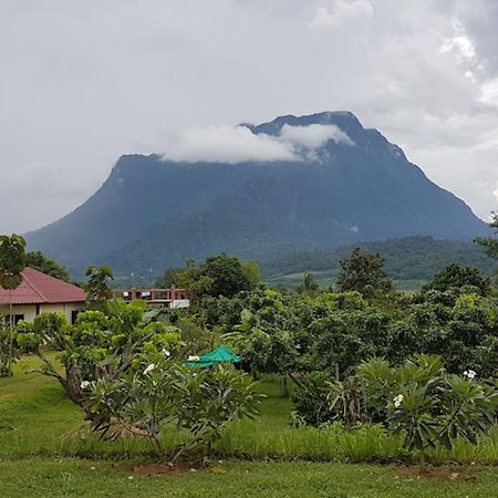 Aurora Resort Chiangdao Chiang Dao Dış mekan fotoğraf
