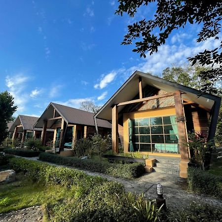 Aurora Resort Chiangdao Chiang Dao Dış mekan fotoğraf