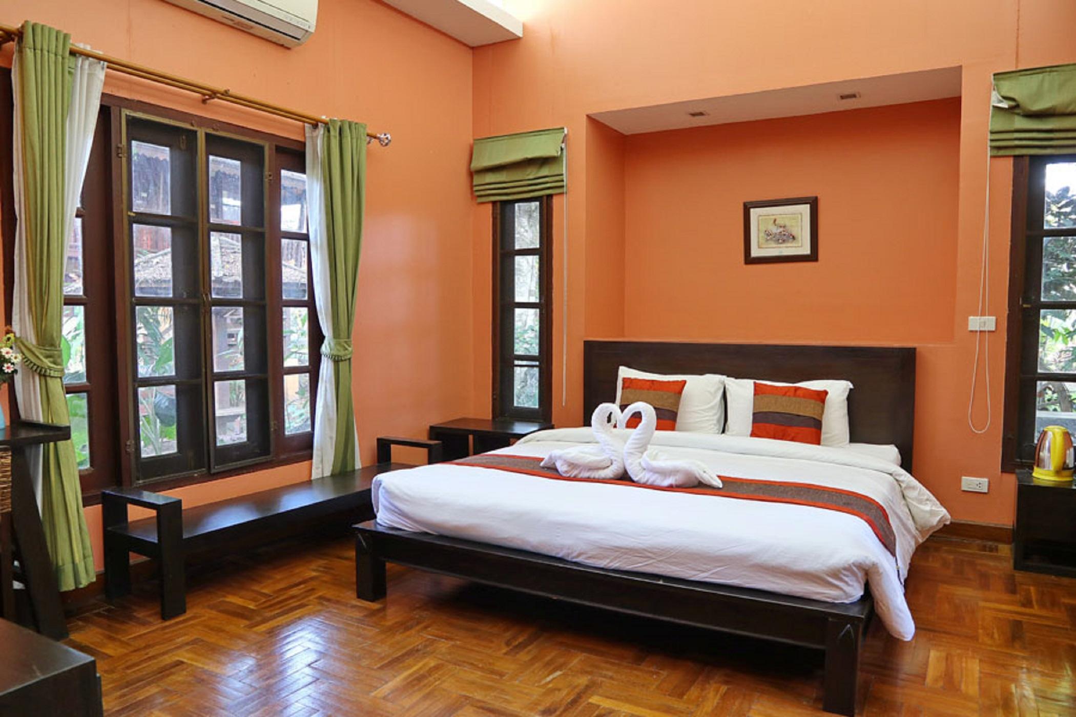 Aurora Resort Chiangdao Chiang Dao Dış mekan fotoğraf
