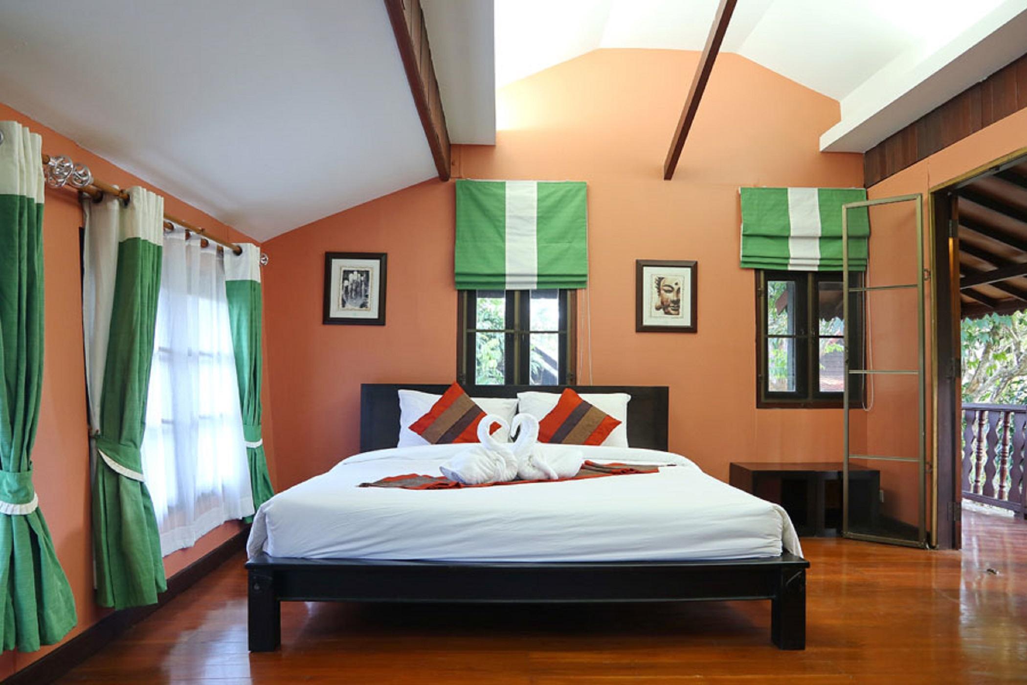 Aurora Resort Chiangdao Chiang Dao Dış mekan fotoğraf