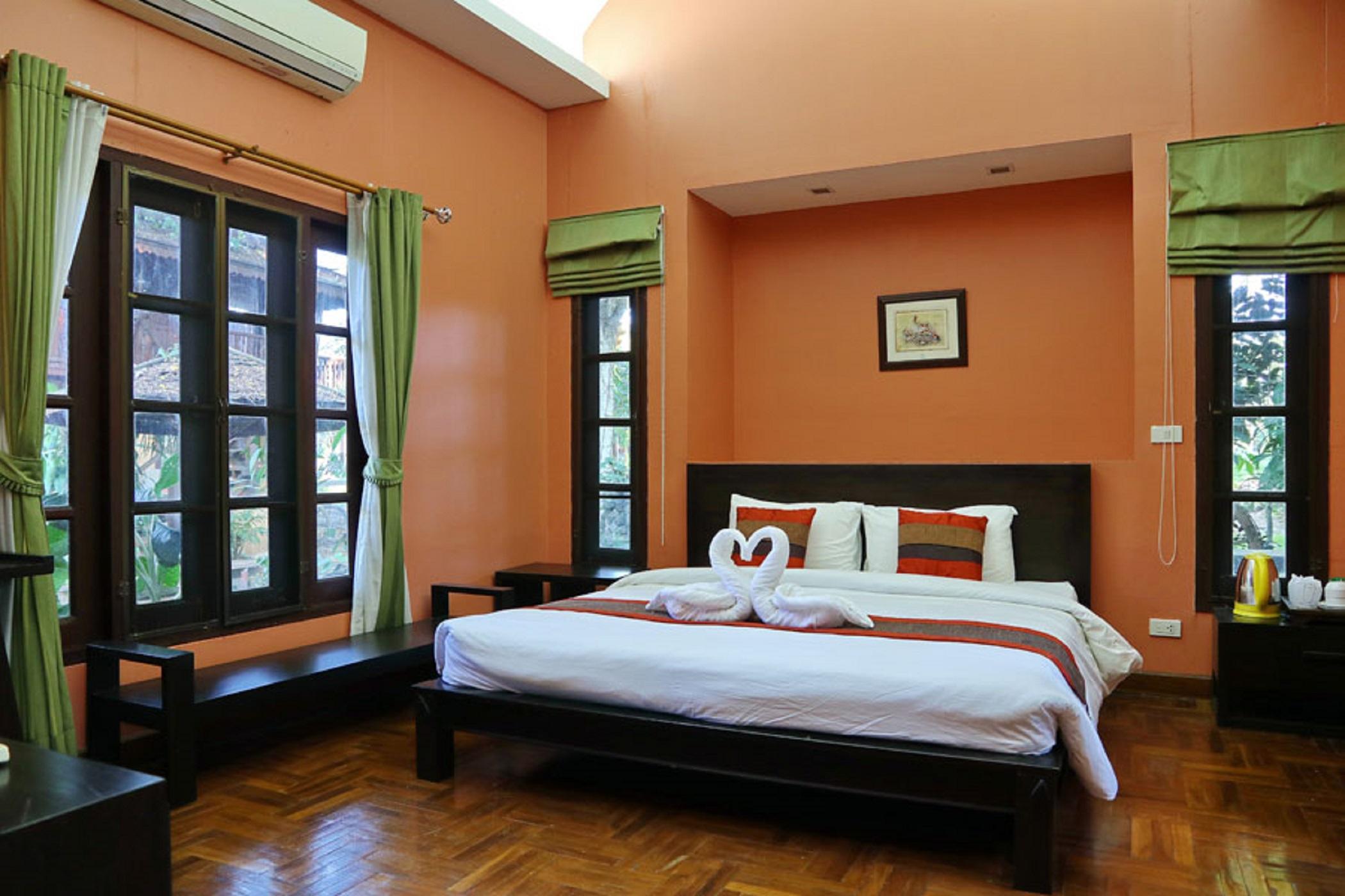 Aurora Resort Chiangdao Chiang Dao Dış mekan fotoğraf
