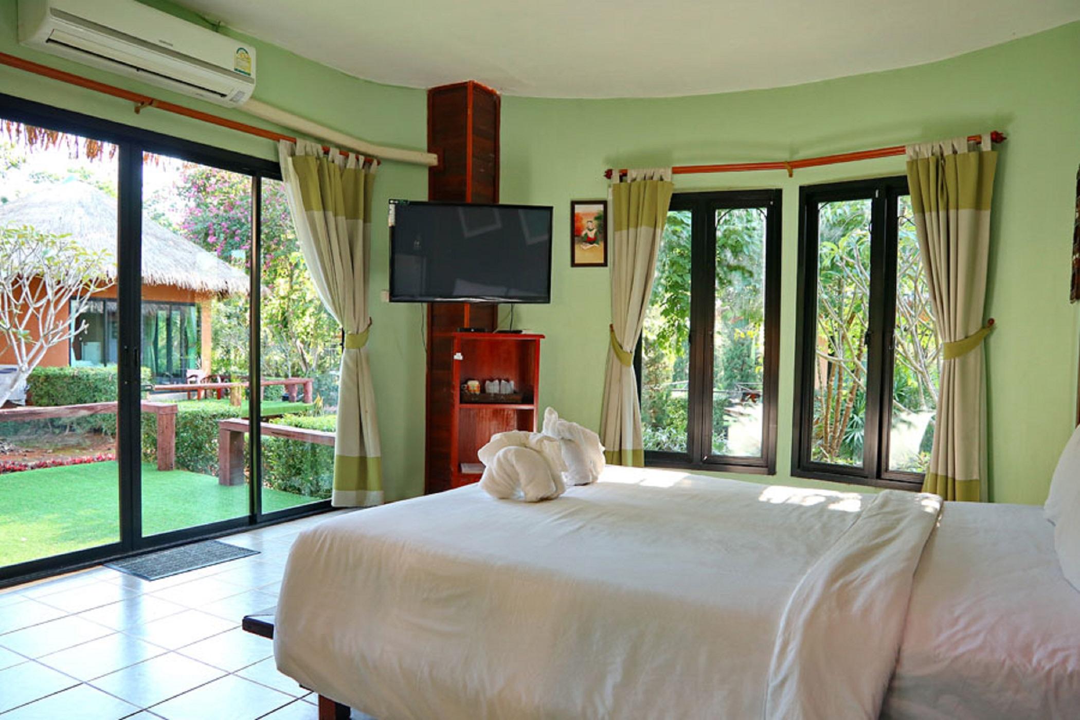 Aurora Resort Chiangdao Chiang Dao Dış mekan fotoğraf