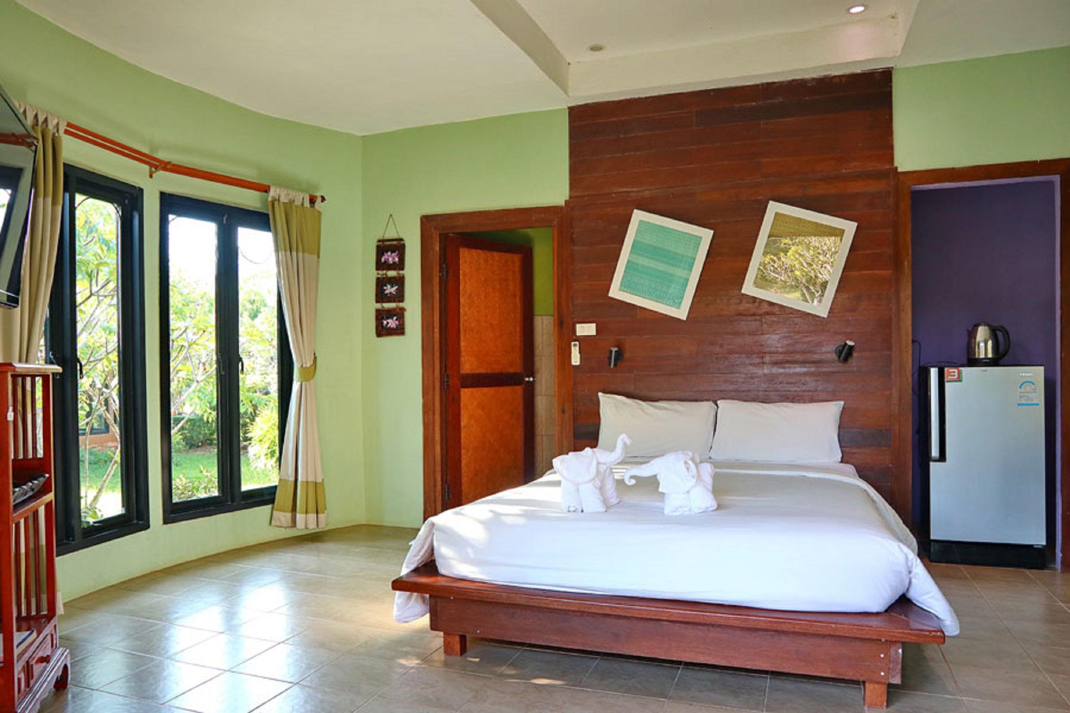 Aurora Resort Chiangdao Chiang Dao Dış mekan fotoğraf