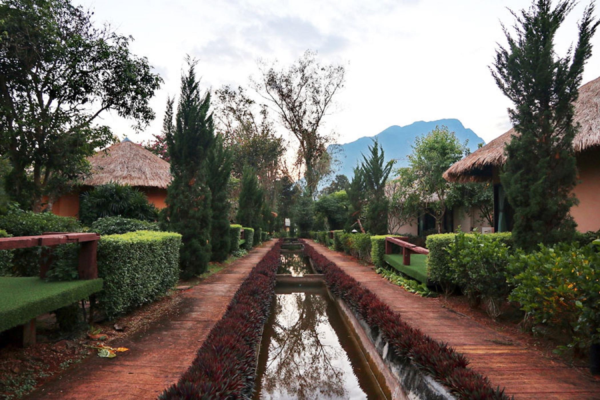 Aurora Resort Chiangdao Chiang Dao Dış mekan fotoğraf