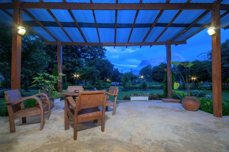 Aurora Resort Chiangdao Chiang Dao Dış mekan fotoğraf