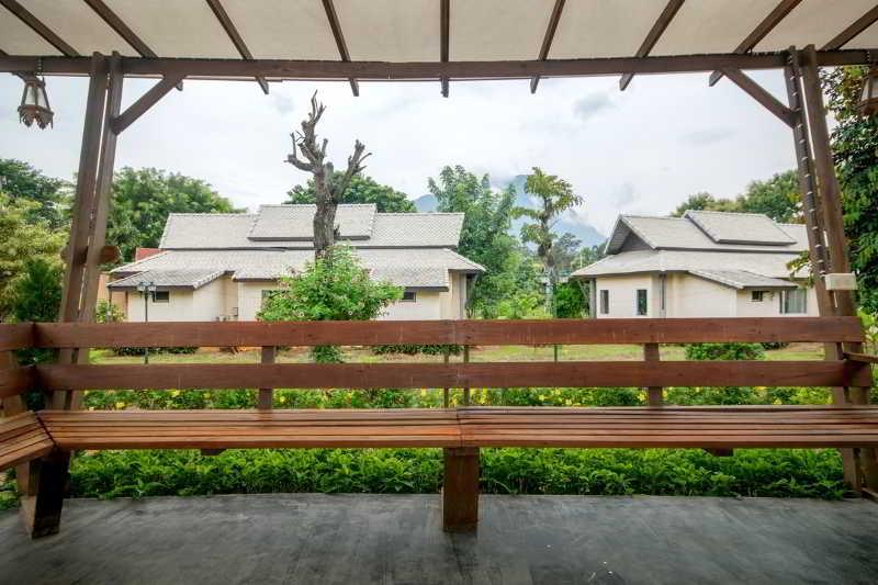 Aurora Resort Chiangdao Chiang Dao Dış mekan fotoğraf