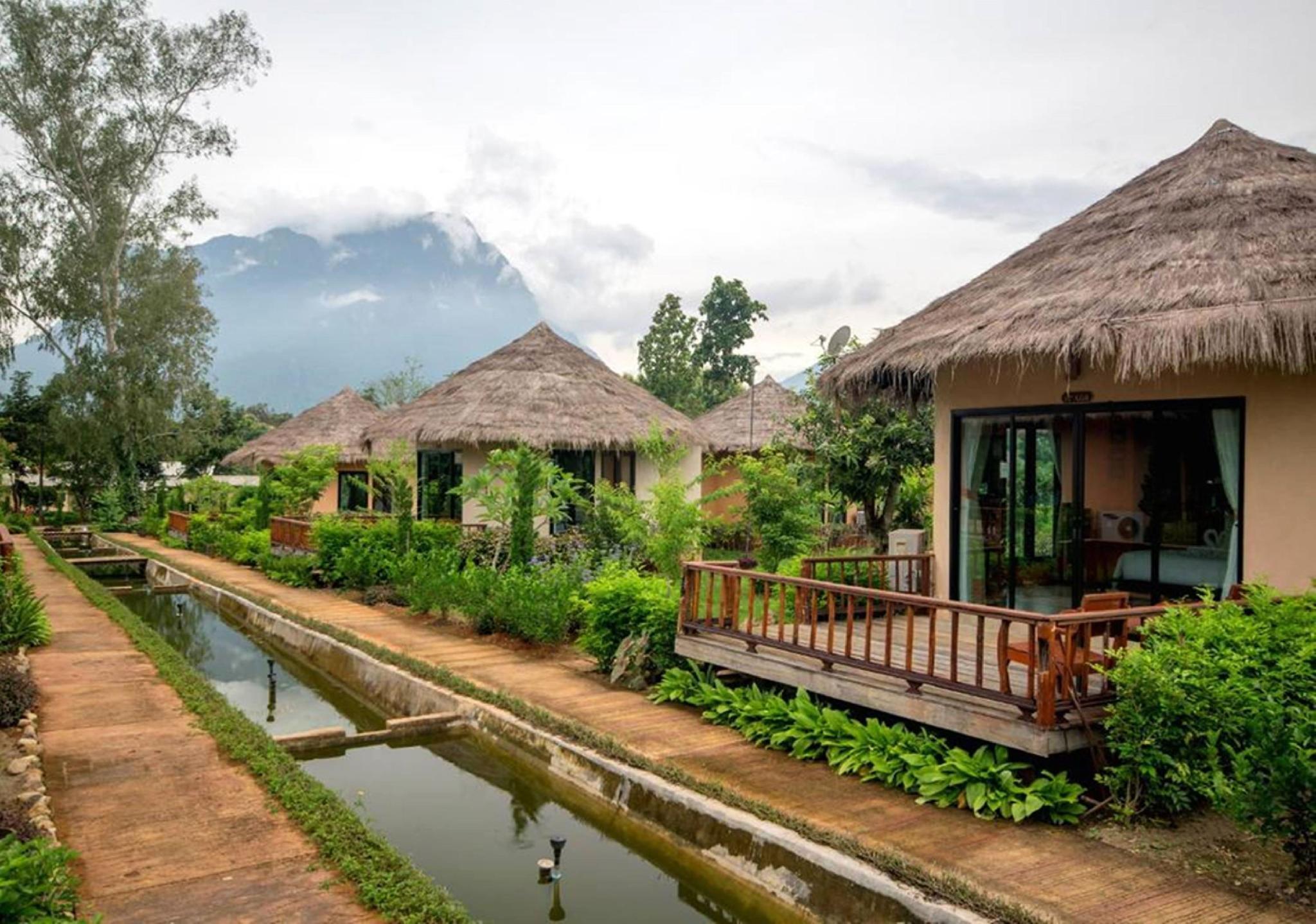 Aurora Resort Chiangdao Chiang Dao Dış mekan fotoğraf