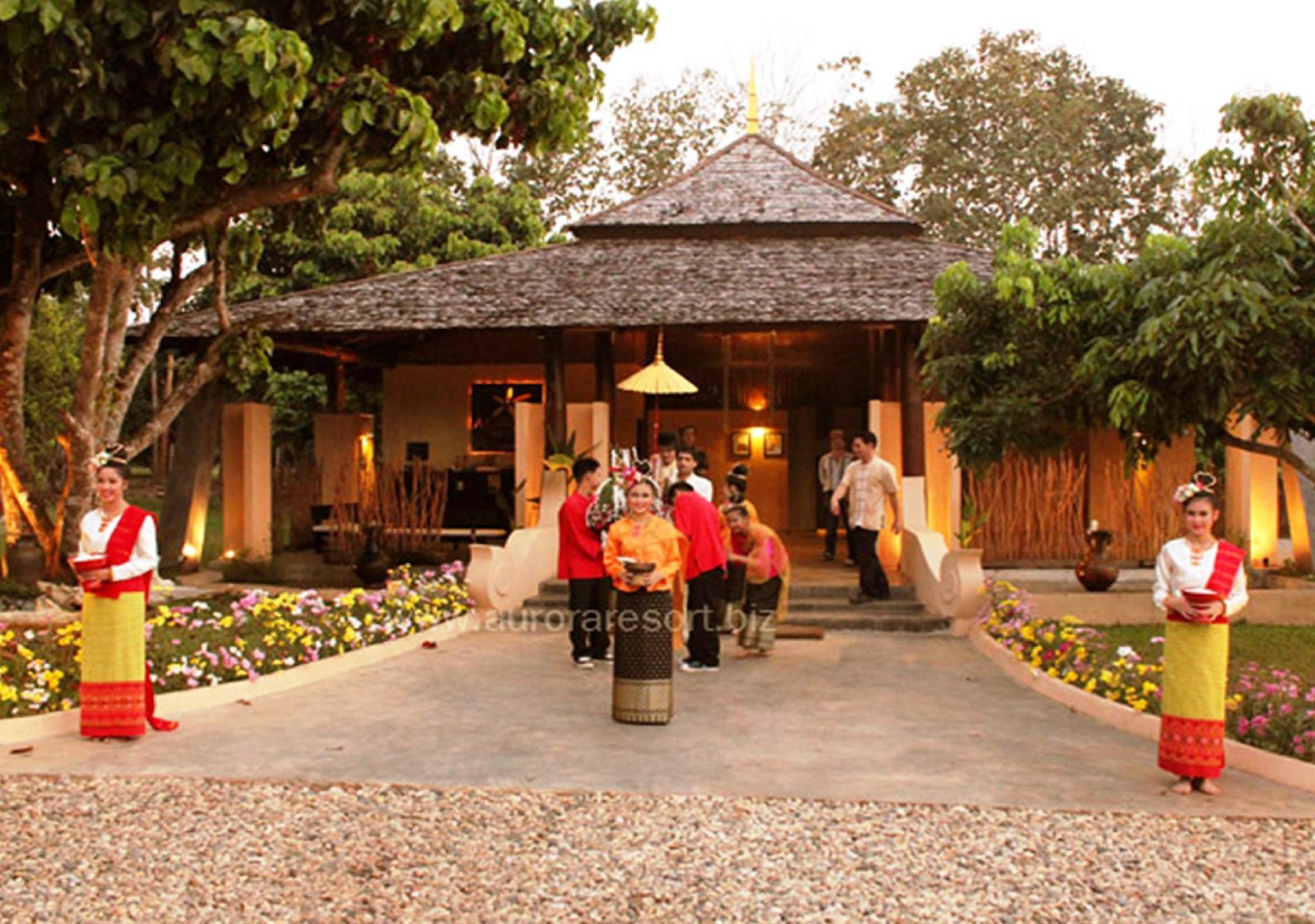 Aurora Resort Chiangdao Chiang Dao Dış mekan fotoğraf