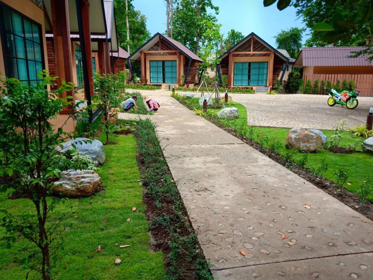 Aurora Resort Chiangdao Chiang Dao Dış mekan fotoğraf