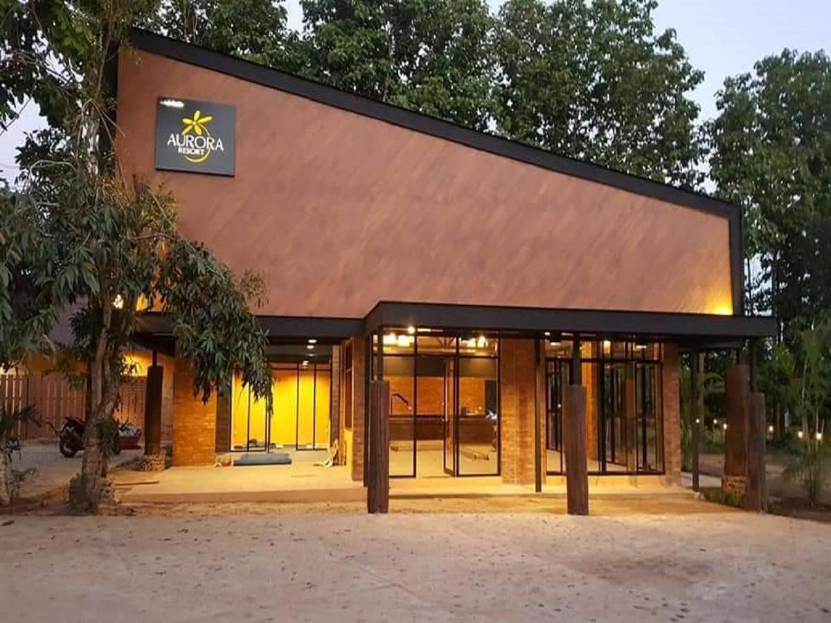 Aurora Resort Chiangdao Chiang Dao Dış mekan fotoğraf