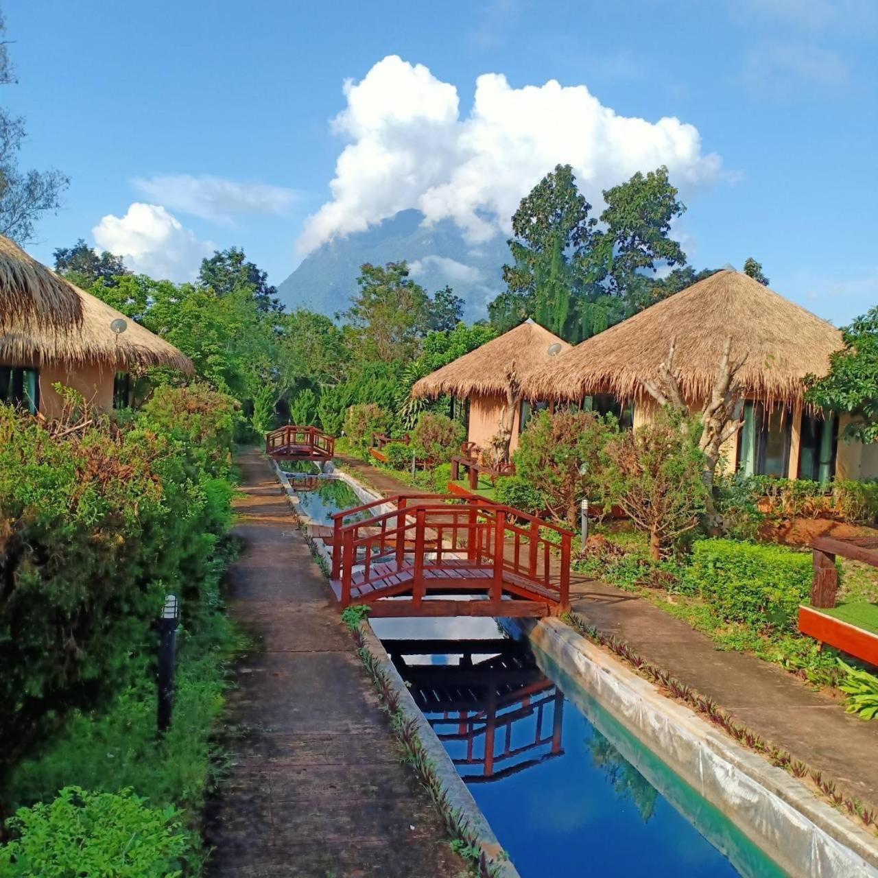 Aurora Resort Chiangdao Chiang Dao Dış mekan fotoğraf