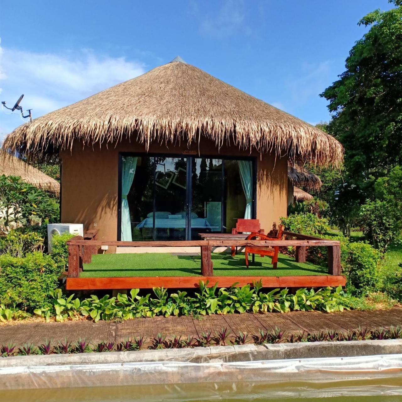 Aurora Resort Chiangdao Chiang Dao Dış mekan fotoğraf