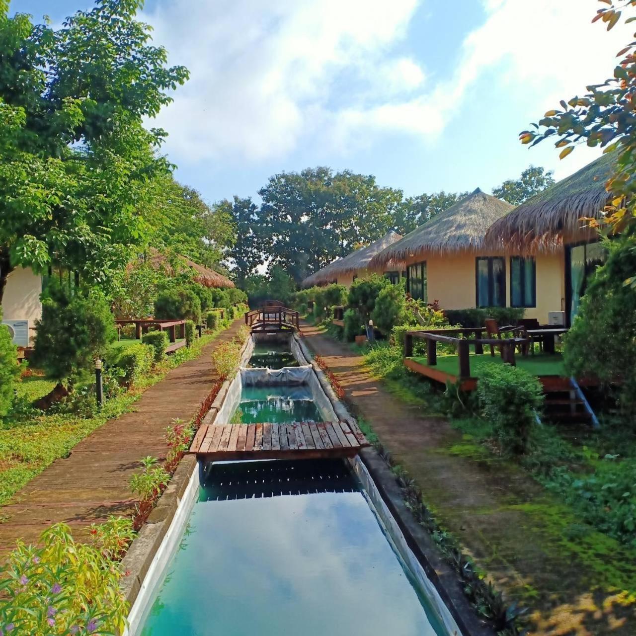 Aurora Resort Chiangdao Chiang Dao Dış mekan fotoğraf