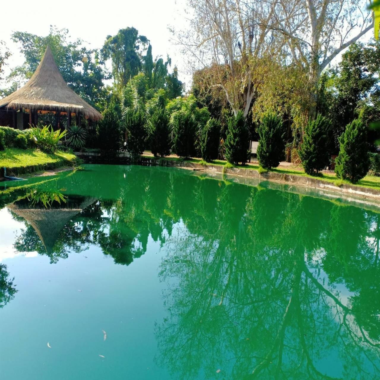Aurora Resort Chiangdao Chiang Dao Dış mekan fotoğraf