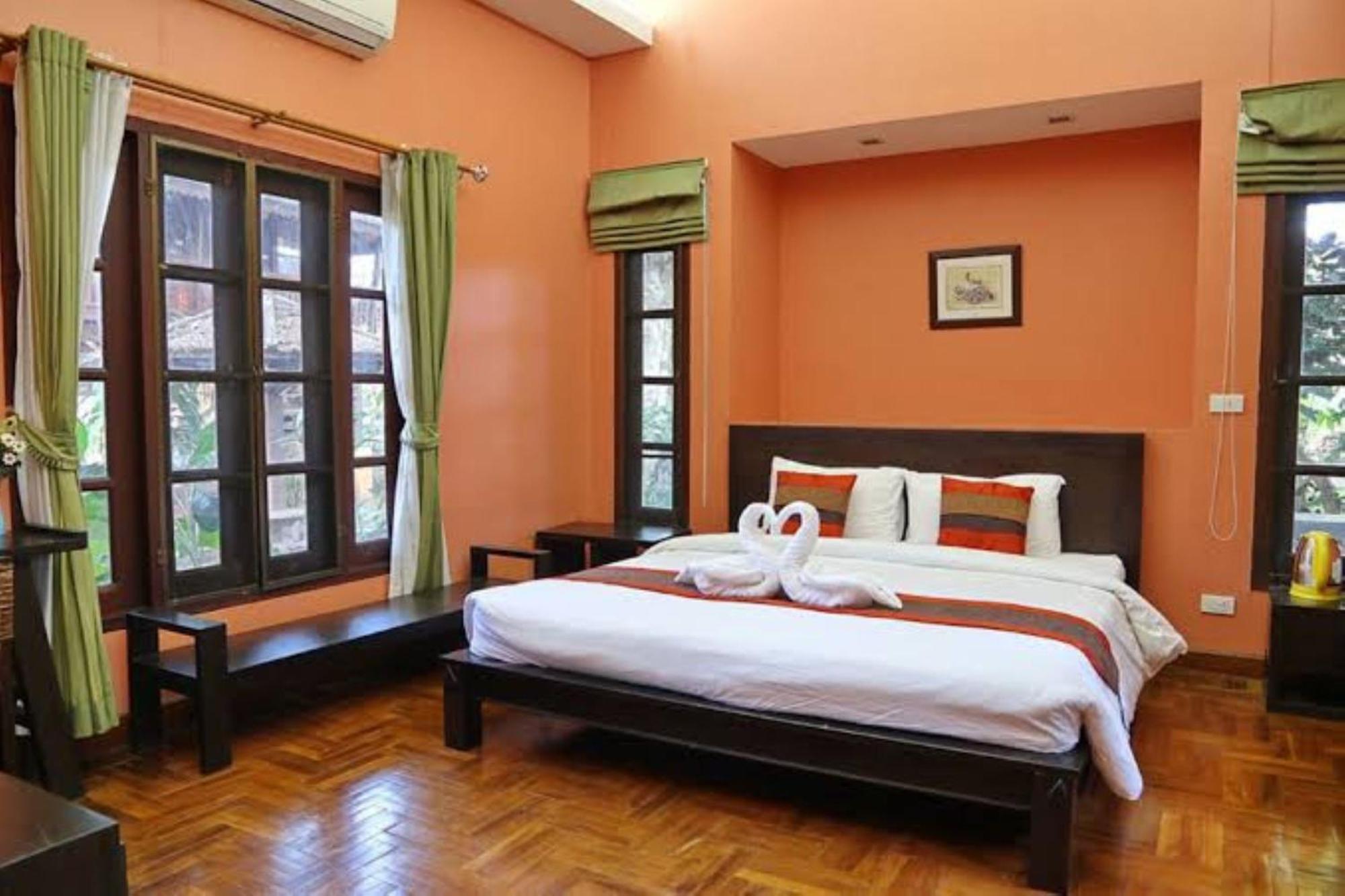 Aurora Resort Chiangdao Chiang Dao Dış mekan fotoğraf