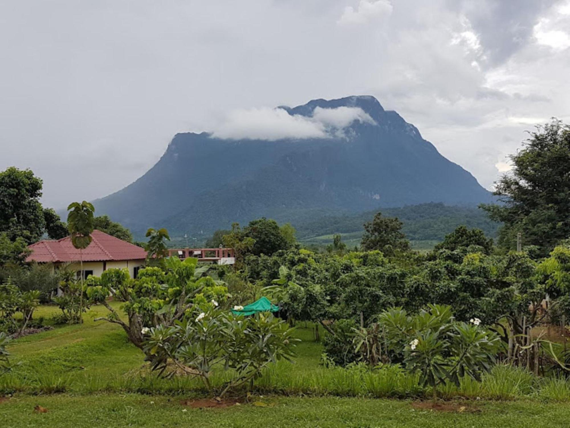 Aurora Resort Chiangdao Chiang Dao Dış mekan fotoğraf