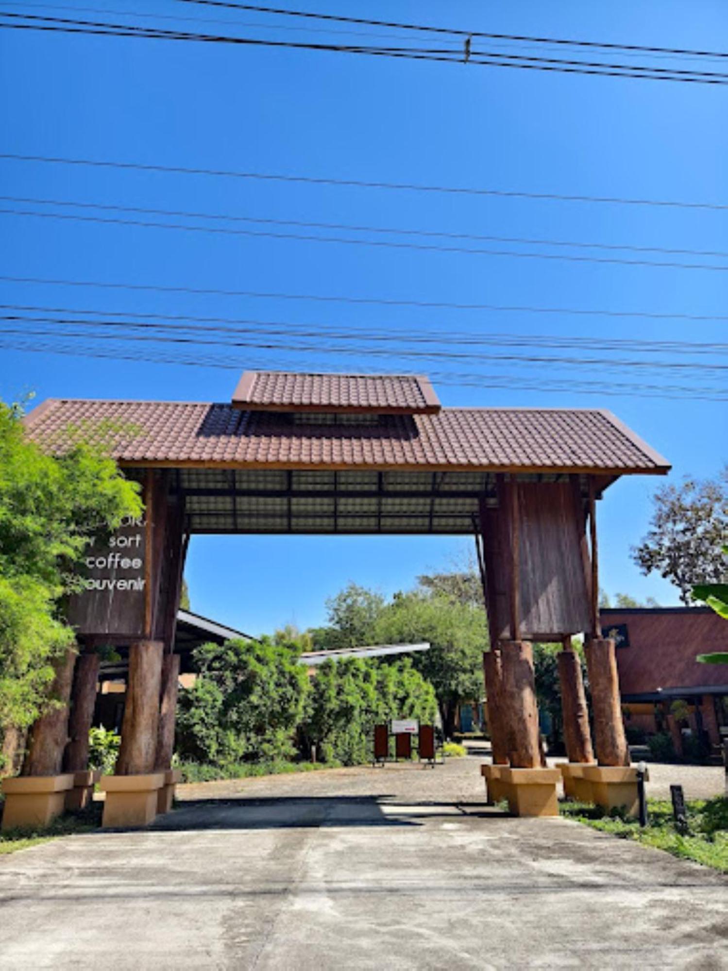 Aurora Resort Chiangdao Chiang Dao Dış mekan fotoğraf