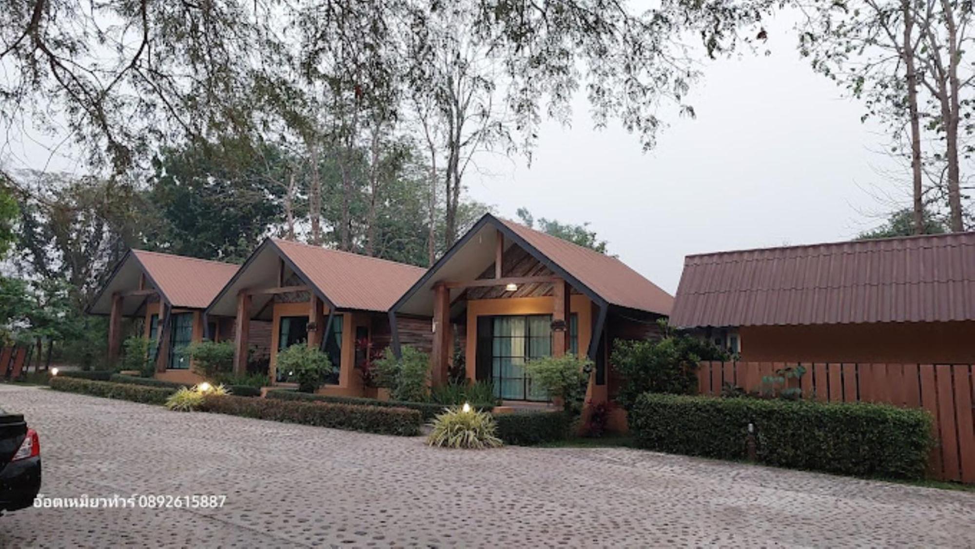 Aurora Resort Chiangdao Chiang Dao Dış mekan fotoğraf
