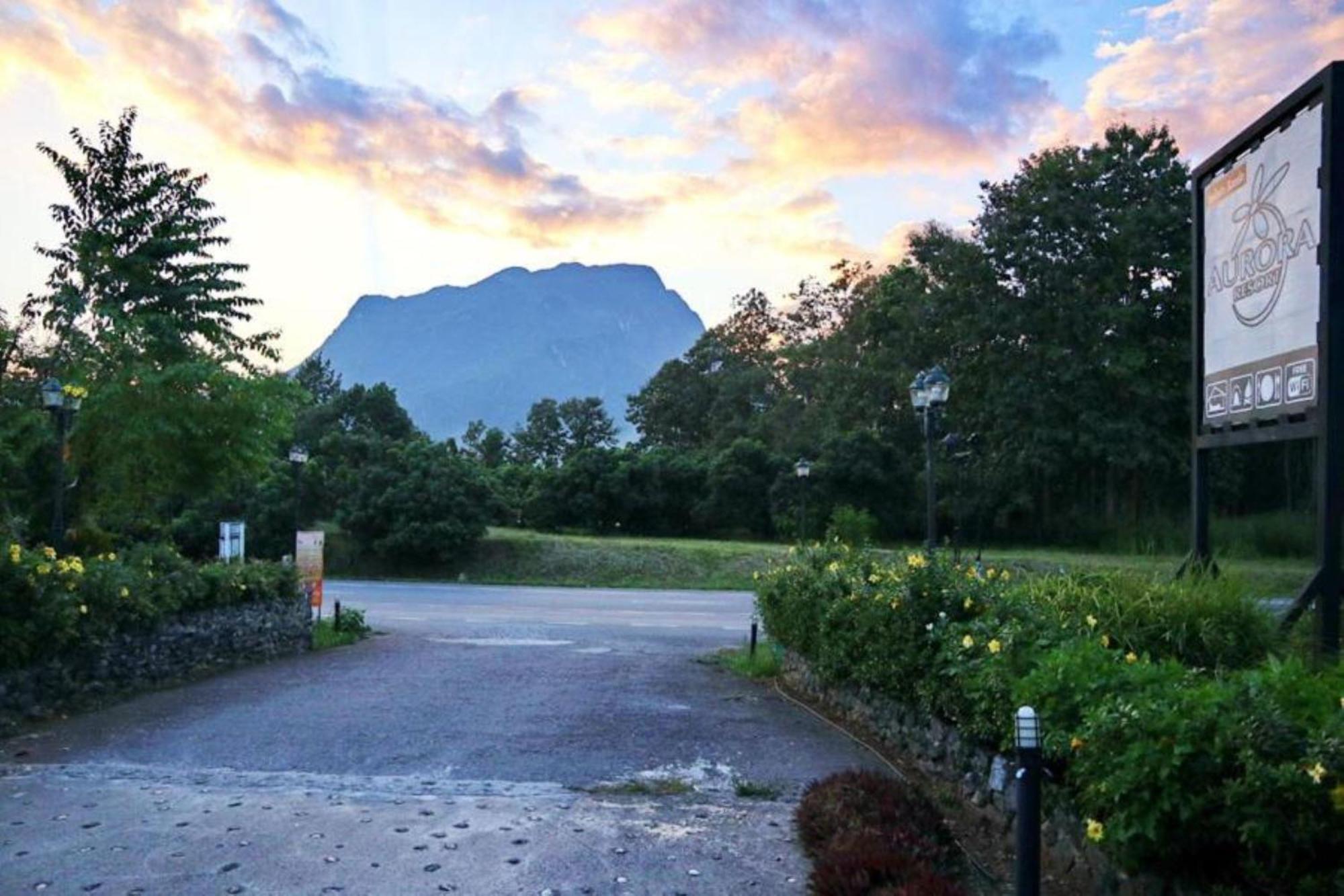 Aurora Resort Chiangdao Chiang Dao Dış mekan fotoğraf
