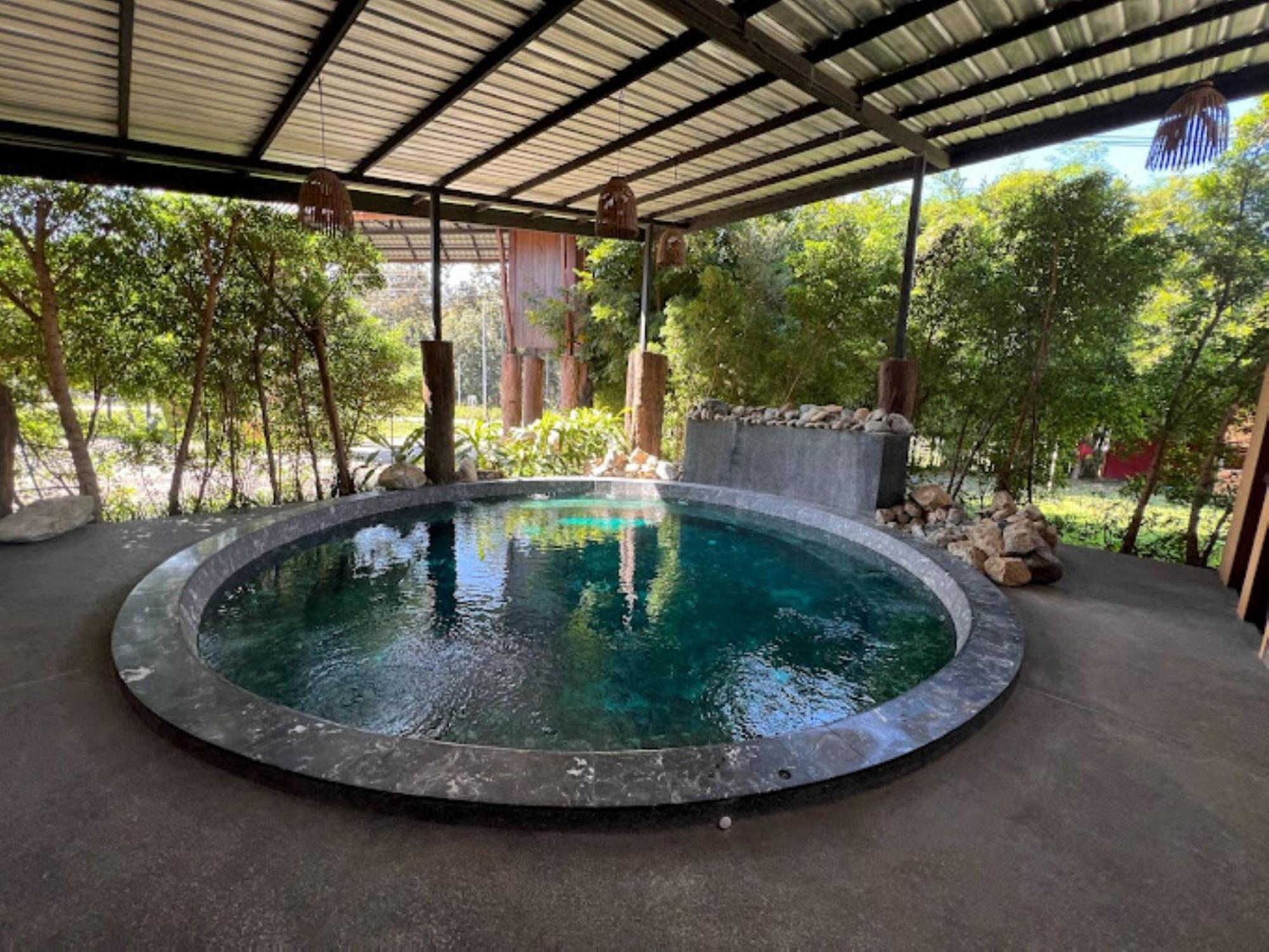 Aurora Resort Chiangdao Chiang Dao Dış mekan fotoğraf