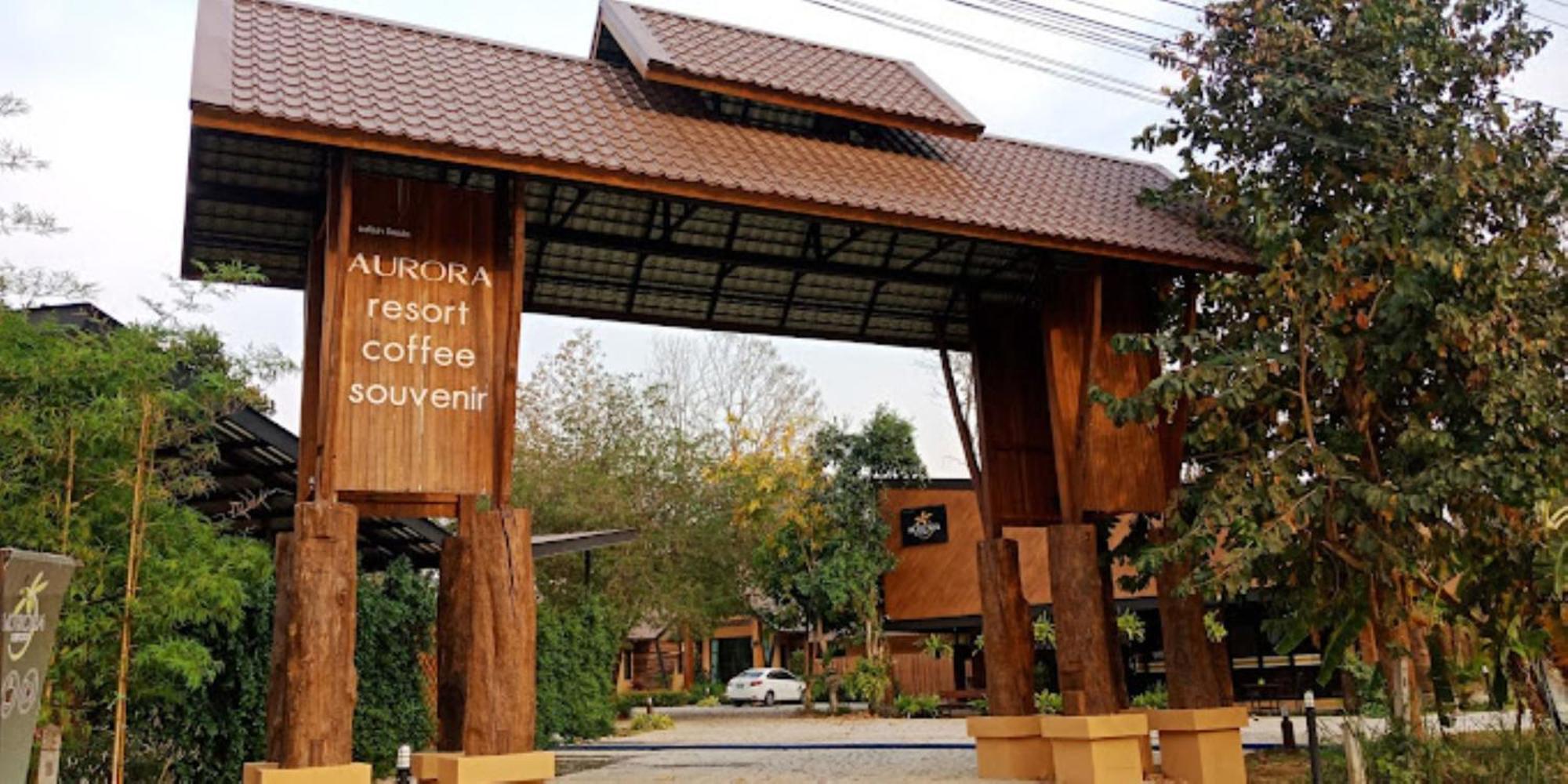 Aurora Resort Chiangdao Chiang Dao Dış mekan fotoğraf