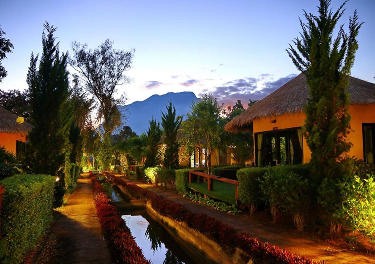 Aurora Resort Chiangdao Chiang Dao Dış mekan fotoğraf