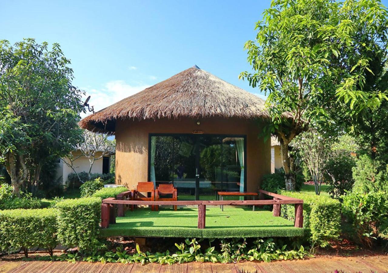 Aurora Resort Chiangdao Chiang Dao Dış mekan fotoğraf
