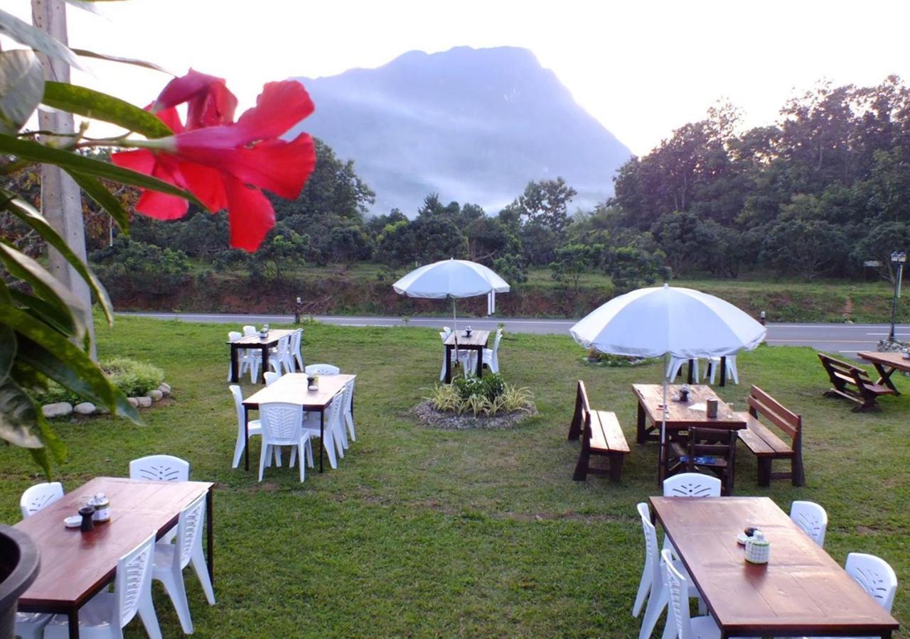 Aurora Resort Chiangdao Chiang Dao Dış mekan fotoğraf