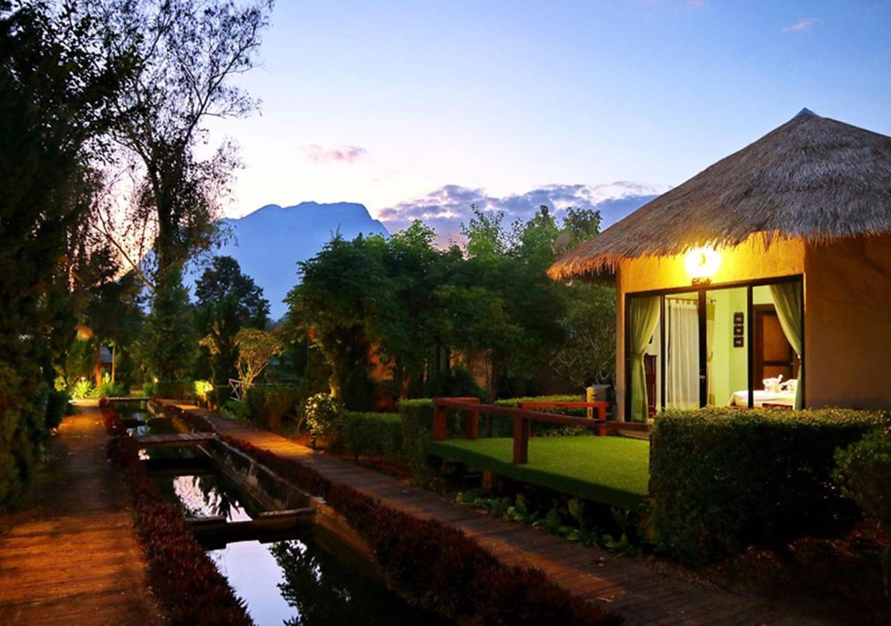 Aurora Resort Chiangdao Chiang Dao Dış mekan fotoğraf