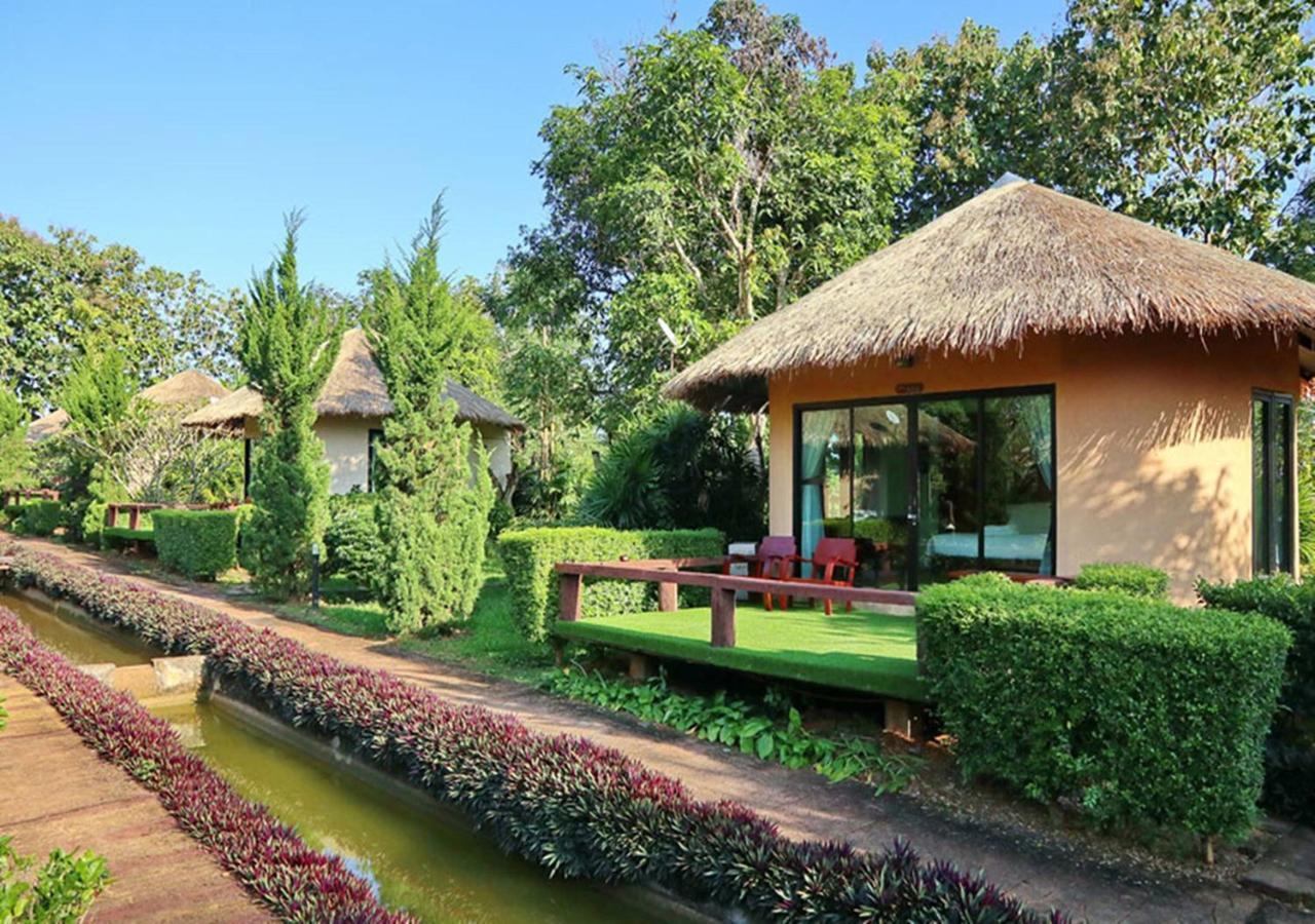 Aurora Resort Chiangdao Chiang Dao Dış mekan fotoğraf