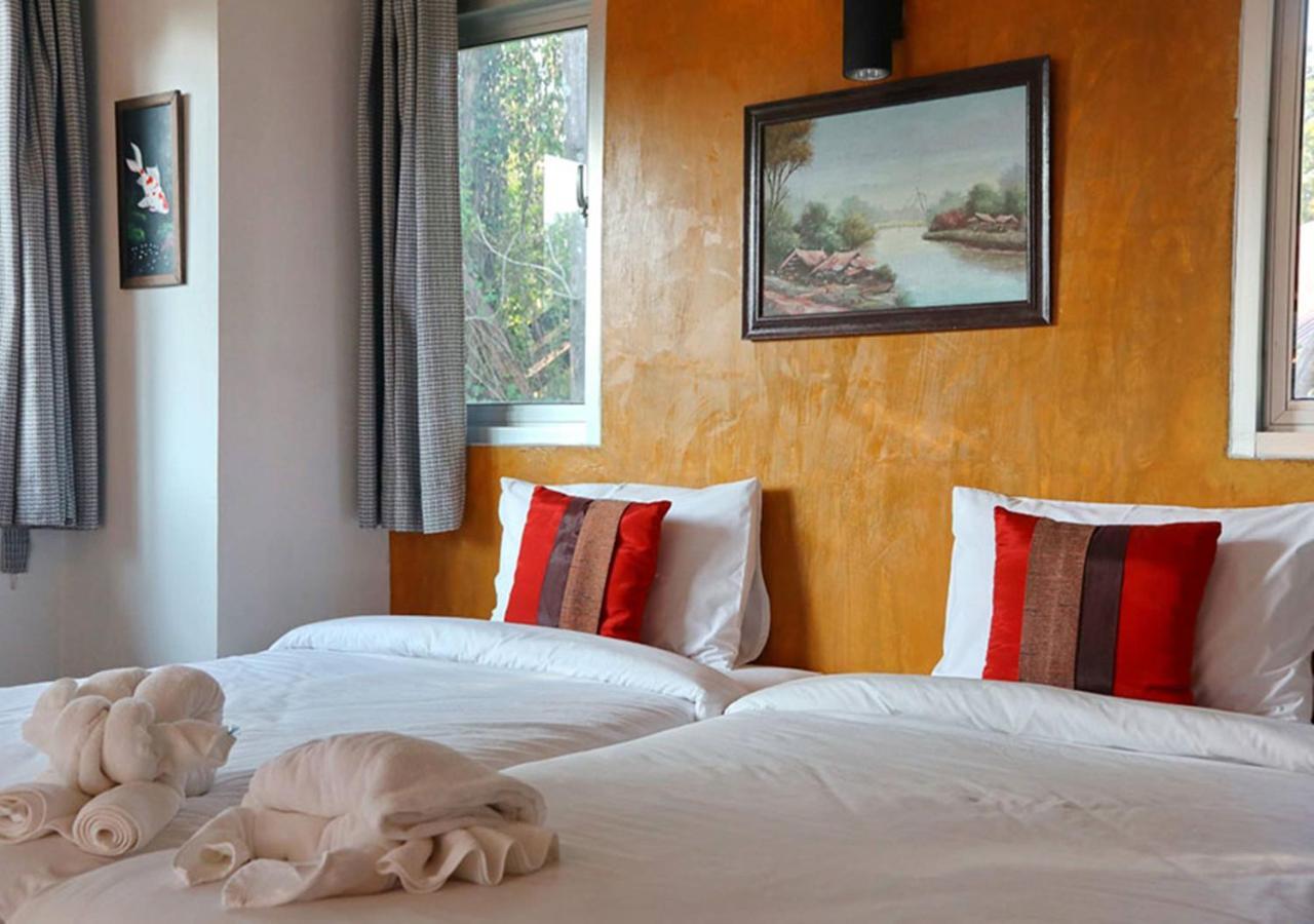 Aurora Resort Chiangdao Chiang Dao Dış mekan fotoğraf