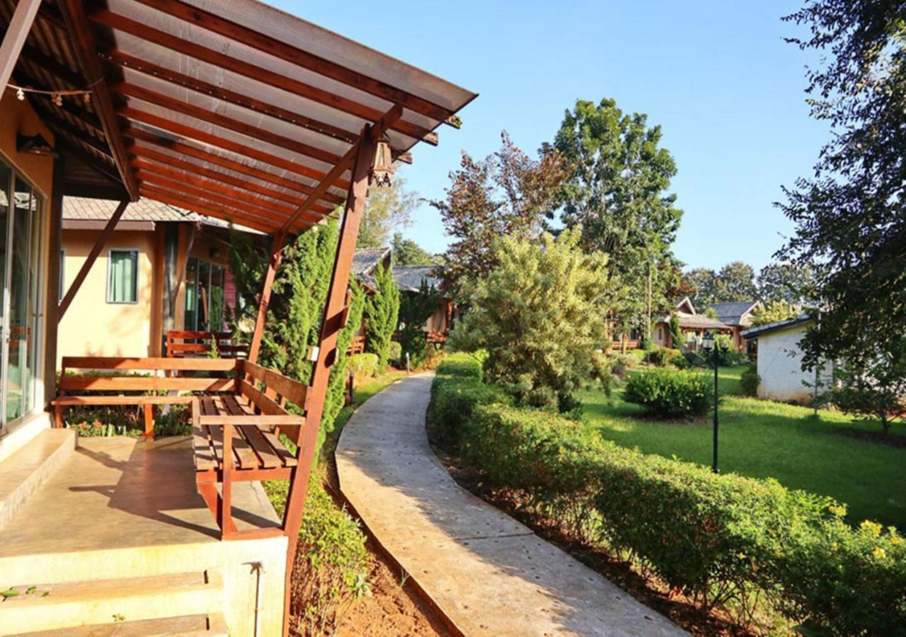 Aurora Resort Chiangdao Chiang Dao Dış mekan fotoğraf