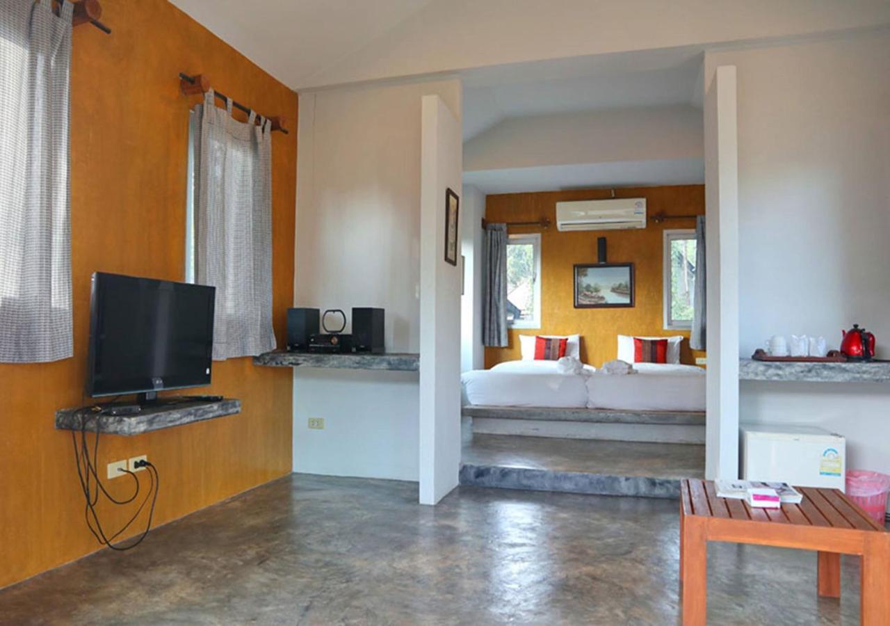 Aurora Resort Chiangdao Chiang Dao Dış mekan fotoğraf
