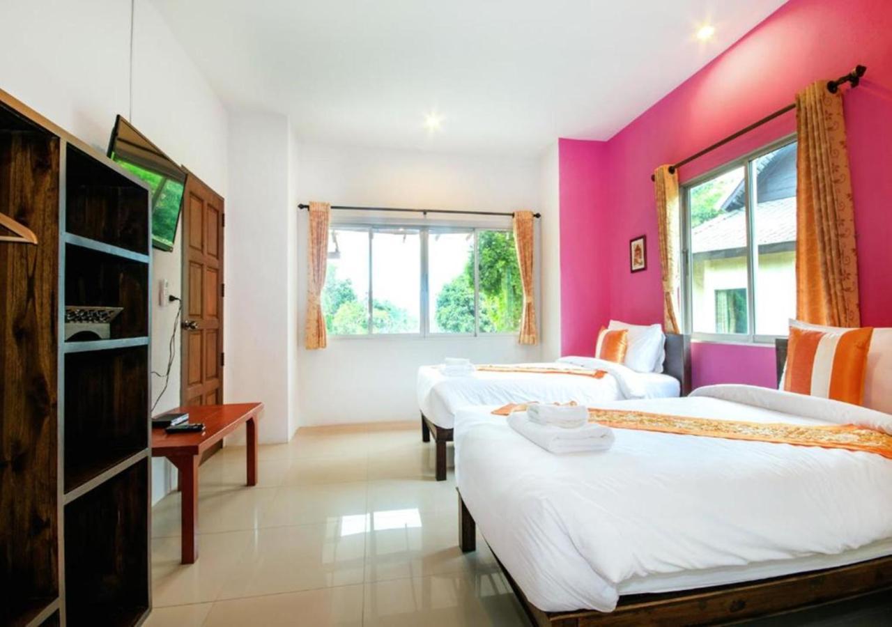 Aurora Resort Chiangdao Chiang Dao Dış mekan fotoğraf