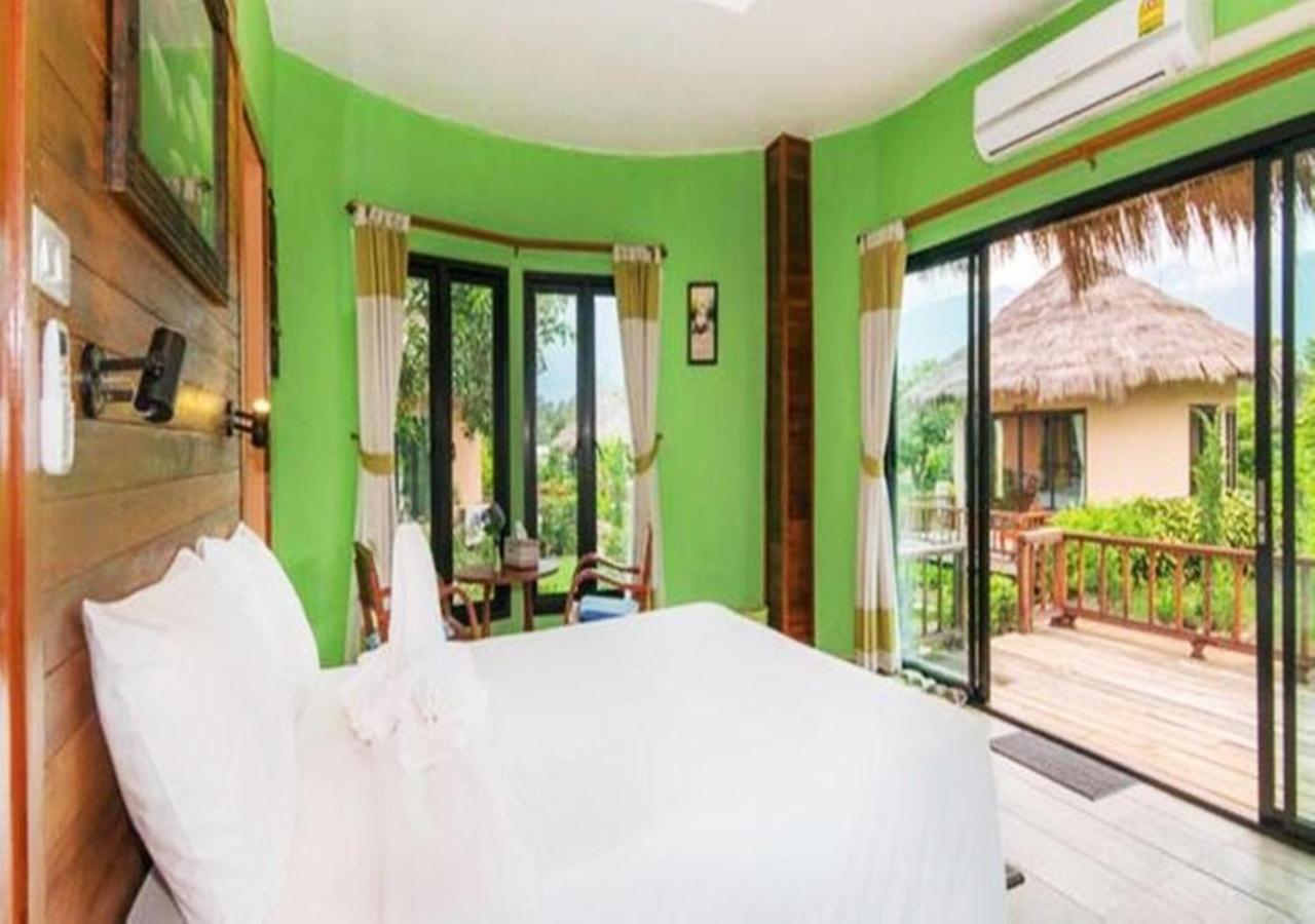 Aurora Resort Chiangdao Chiang Dao Dış mekan fotoğraf