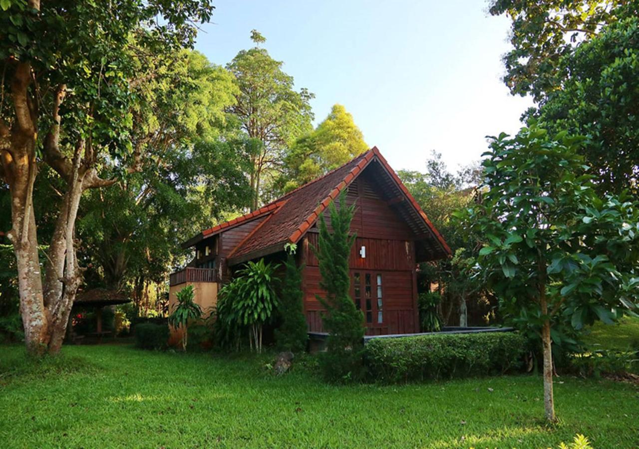 Aurora Resort Chiangdao Chiang Dao Dış mekan fotoğraf