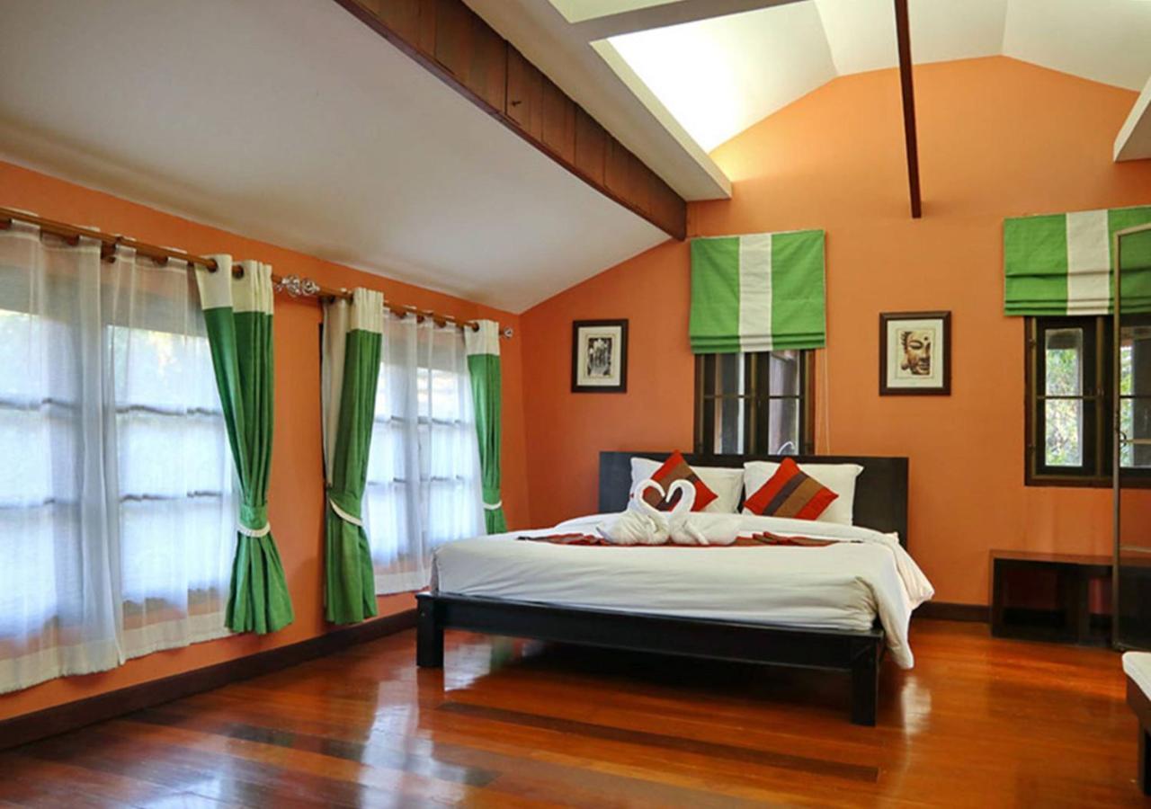 Aurora Resort Chiangdao Chiang Dao Dış mekan fotoğraf